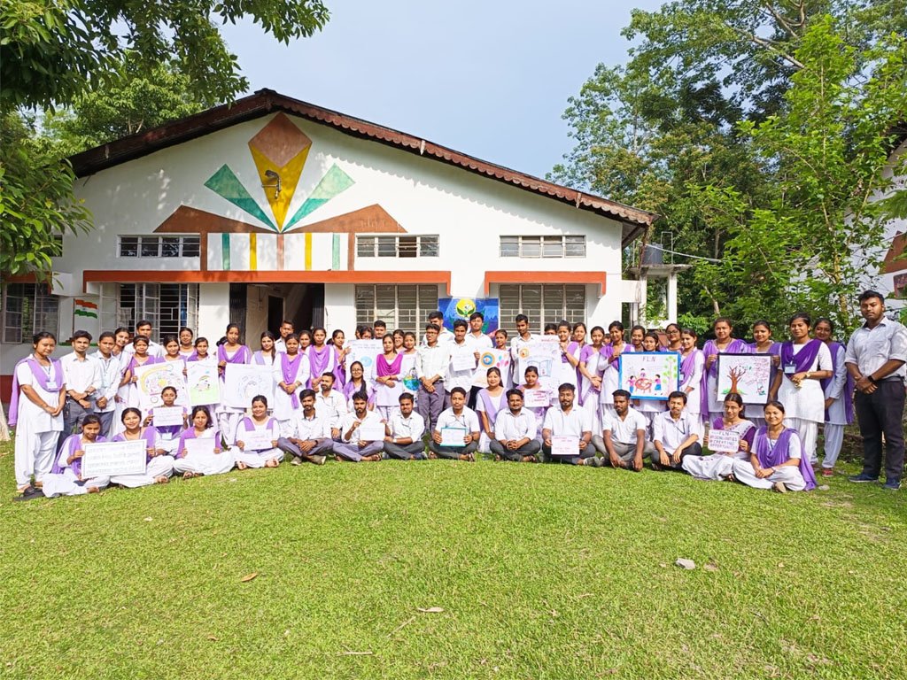 DIET, Golaghat Event Gallery