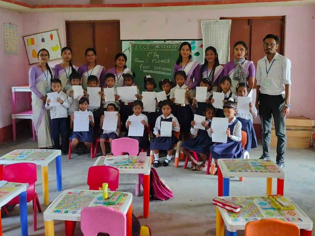 DIET, Golaghat Event Gallery