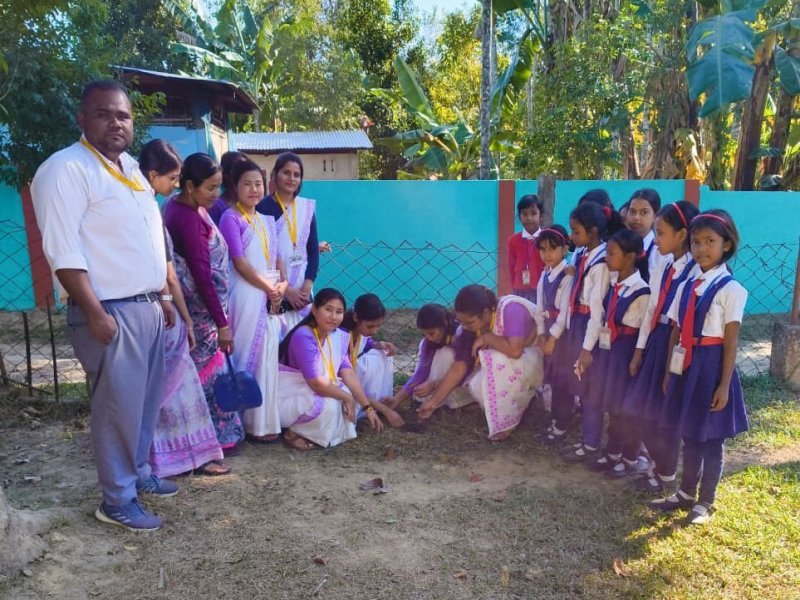 C.T.E. Silchar Event Gallery