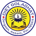 DIET, Golaghat, Dergaon Emblem